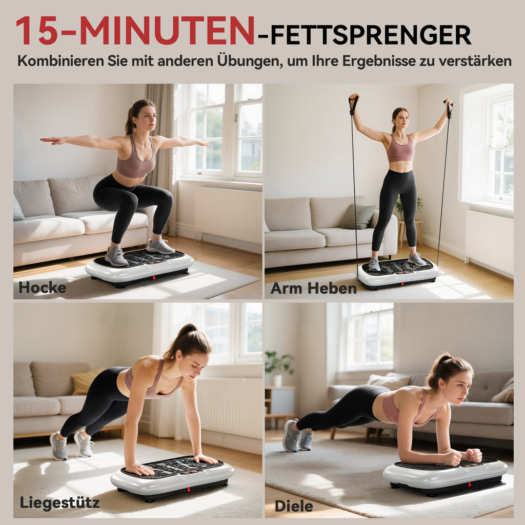 Vibration plate dimensions 73 by 40 by 13 cm