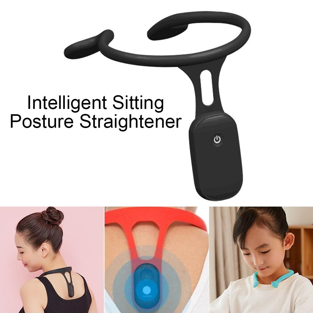 Posture corrector sensor unit