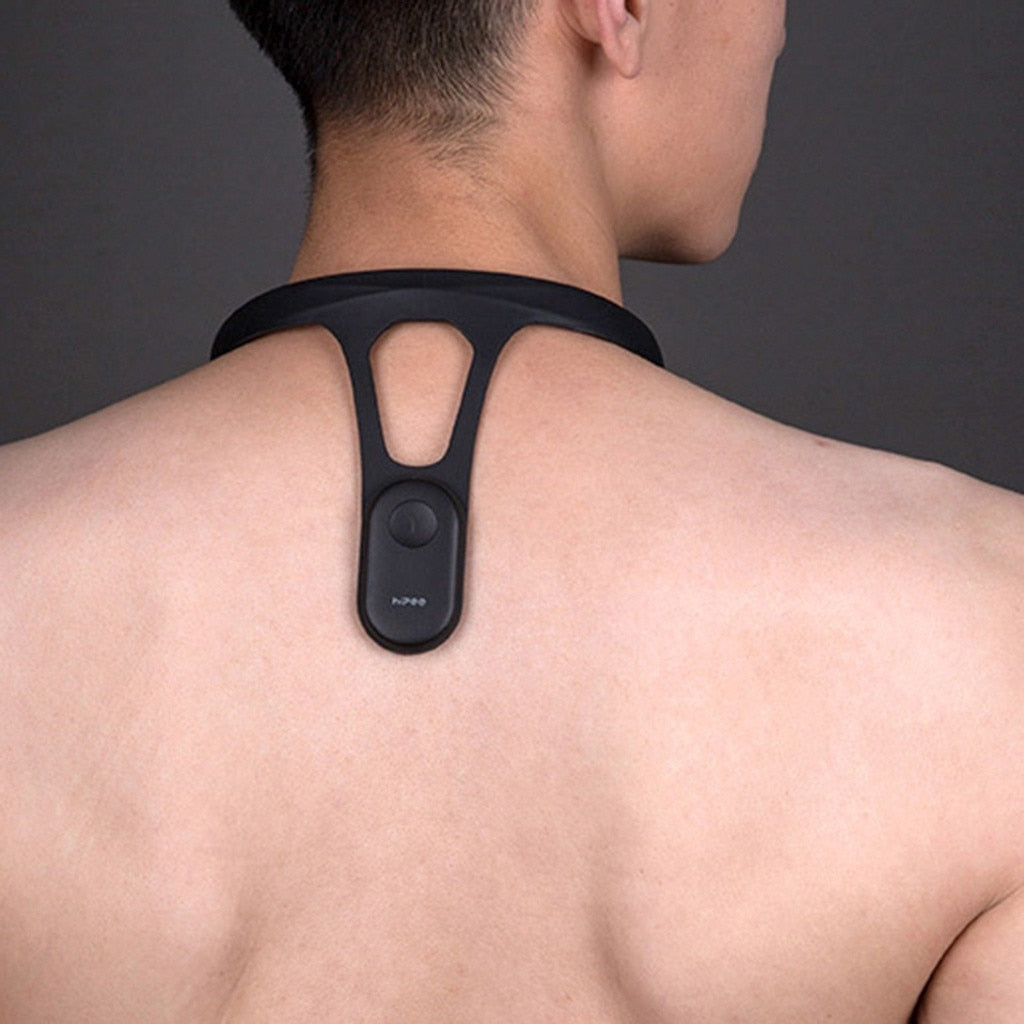 Posture corrector box contents