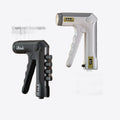 Adjustable grip strengthener with rep counter, Heimform catalogue photo