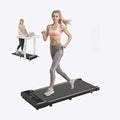 Walking pad under-desk treadmill, Heimform catalogue photo