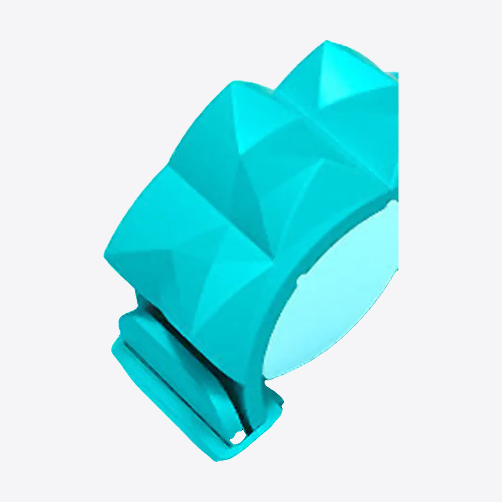 Heimform wearable wrist and ankle weight, silicone bangle